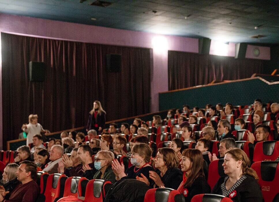 Festiwal Filmów Polskich «Wisła» w Kazachstanie